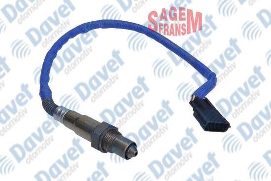SAGEMFR 11229 Oksijen Sonda Sensor Megane Iv - Talismanscenic Iv Grand